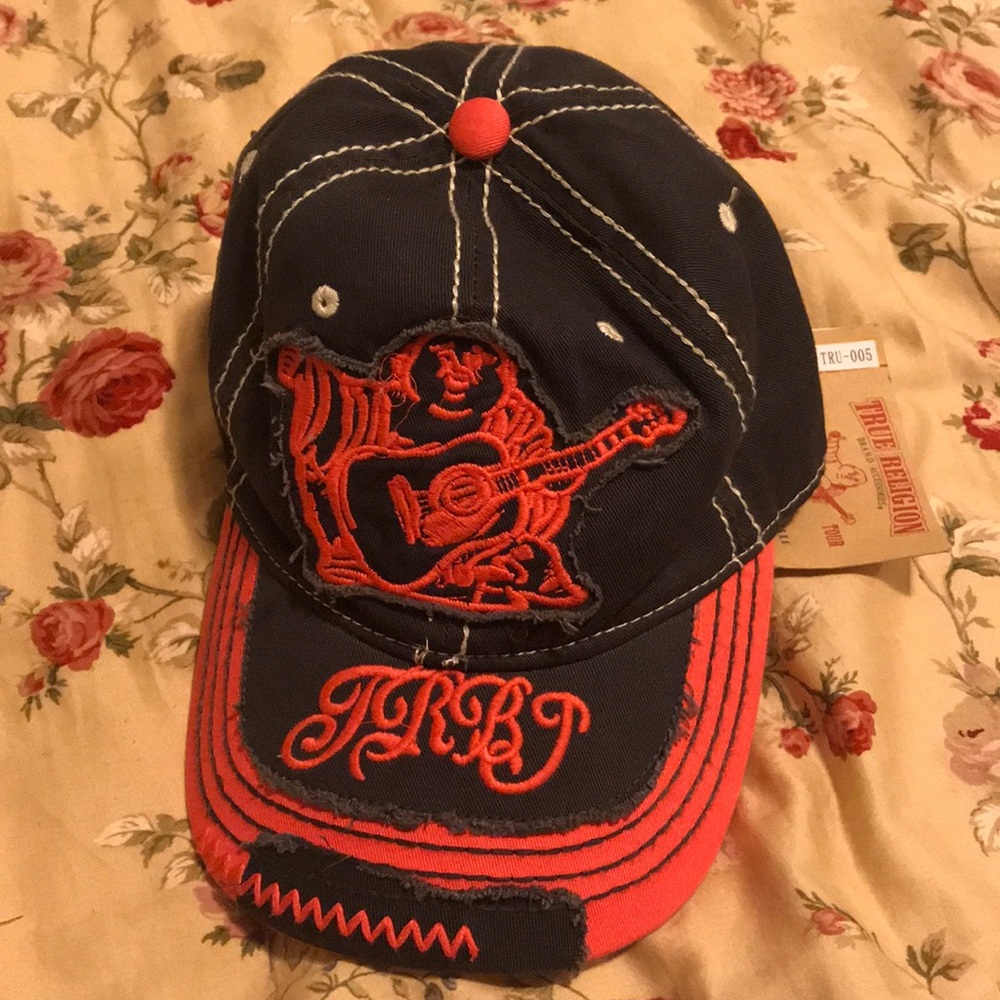 True Religion Hat